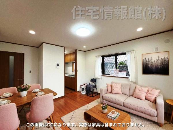 中古戸建 藤沢市亀井野 小田急江ノ島線湘南台駅 4,499万円
