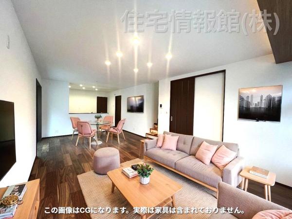 新築戸建 藤沢市湘南台６丁目 小田急江ノ島線湘南台駅 6,990万円