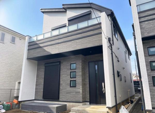 藤沢市湘南台６丁目 戸建 現況写真
