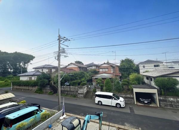 藤沢市湘南台６丁目 戸建 眺望