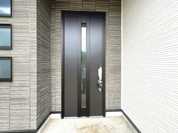 藤沢市湘南台６丁目 戸建 玄関