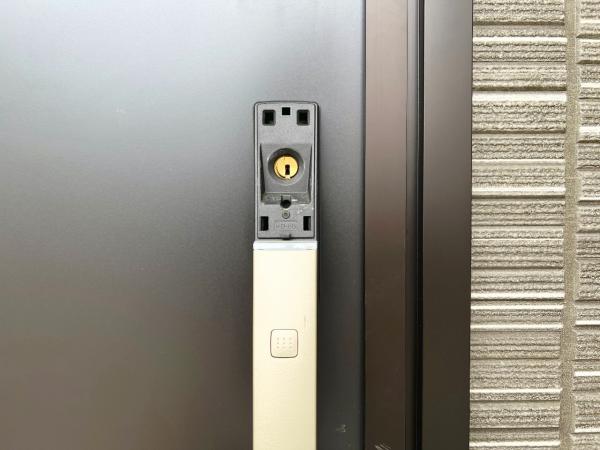 藤沢市湘南台６丁目 戸建 防犯設備(専用部)
