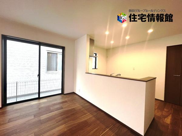 藤沢市湘南台６丁目 戸建 ダイニングキッチン