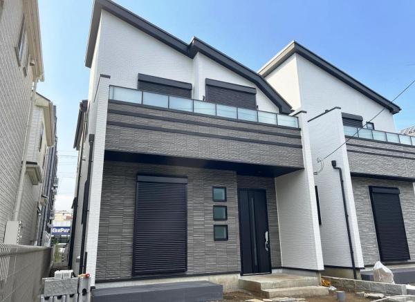 藤沢市湘南台６丁目 戸建 (現況)外観写真