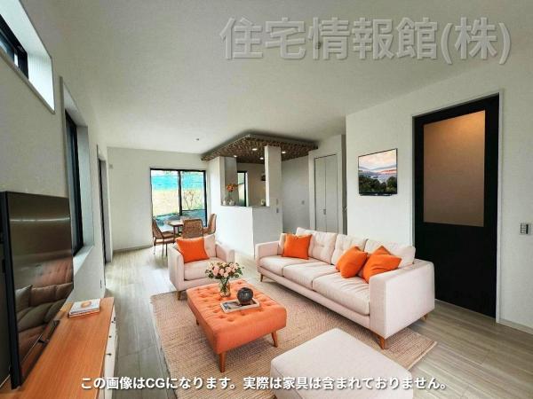 新築戸建 藤沢市高倉 小田急江ノ島線長後駅 4,380万円