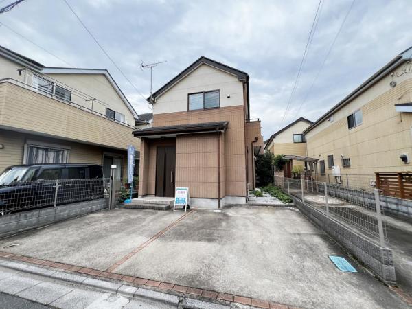 中古戸建 さいたま市緑区大字三室 JR京浜東北線与野駅 2,999万円