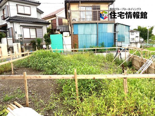 新築戸建 藤沢市今田 小田急江ノ島線湘南台駅 4,380万円