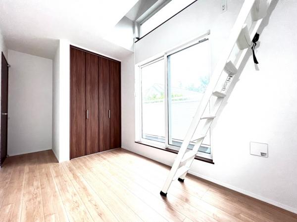 大和市上草柳９丁目 戸建 寝室