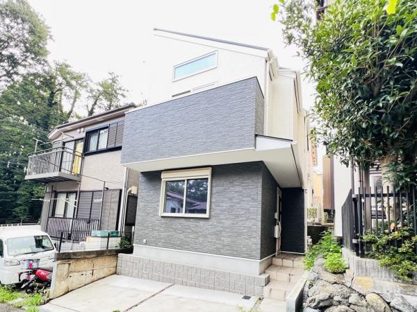 大和市上草柳９丁目 戸建 (現況)外観写真