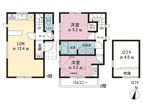 中古戸建 大和市上草柳９丁目 小田急江ノ島線鶴間駅 2,580万円