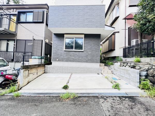 大和市上草柳９丁目 戸建 駐車場