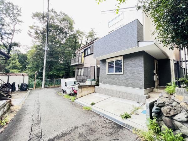 大和市上草柳９丁目 戸建 構造・工法・仕様