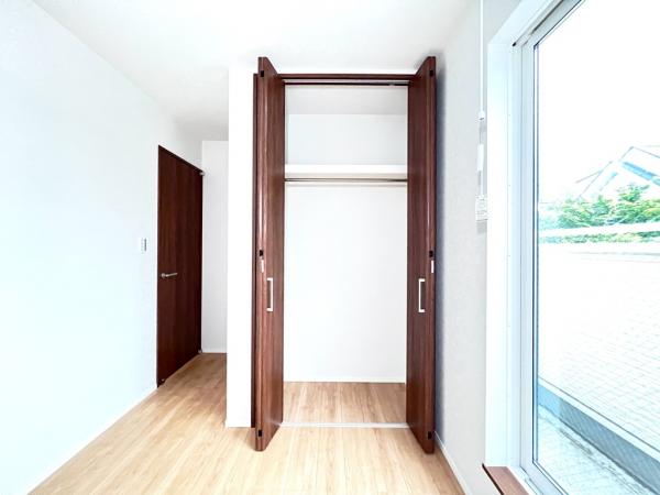 大和市上草柳９丁目 戸建 寝室