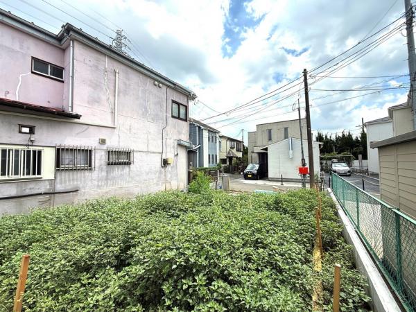 藤沢市葛原 新築戸建 現況写真