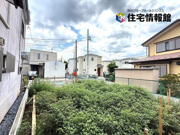 藤沢市葛原 新築戸建 現況写真