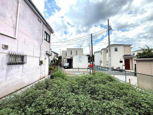 藤沢市葛原 新築戸建 現況写真