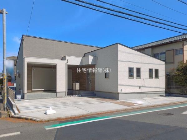新築戸建 千葉県船橋市高野台２丁目722-53 京成松戸線二和向台駅 4,980万円
