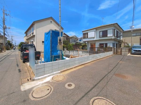 新築戸建 千葉県船橋市咲が丘２丁目650-31 京成松戸線二和向台駅 4,299万円