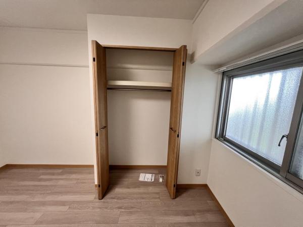 東建座間ハイツ1号棟 収納