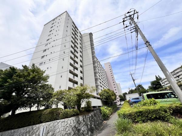 東建座間ハイツ1号棟 構造・工法・仕様