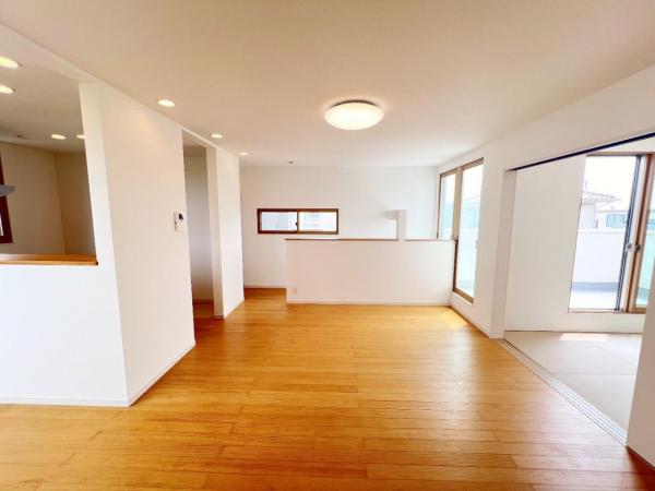 平塚市片岡 中古一戸建 ダイニングキッチン