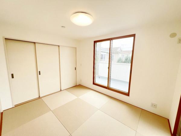 平塚市片岡 中古一戸建 和室