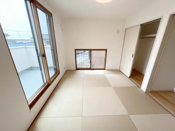 平塚市片岡 中古一戸建 和室