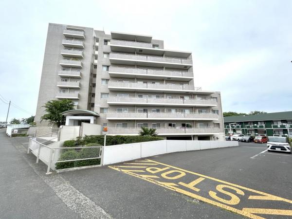 リバーサイド川越 現況写真
