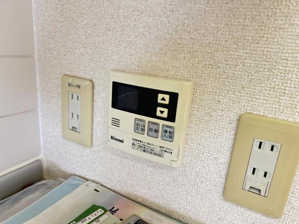 リバーサイド川越 発電・温水設備(専用部)