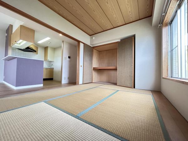 リバーサイド川越 収納