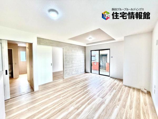 新築戸建 茅ヶ崎市松尾 JR東海道本線(東京〜熱海)辻堂駅 4,299万円