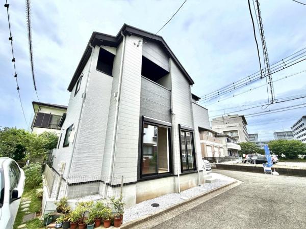 茅ヶ崎市松尾 戸建 構造・工法・仕様