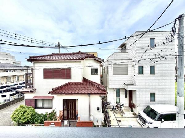 茅ヶ崎市松尾 戸建 眺望