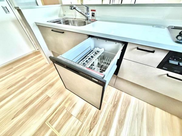 茅ヶ崎市松尾 戸建 キッチン