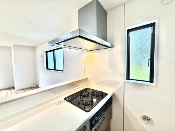 茅ヶ崎市松尾 戸建 キッチン