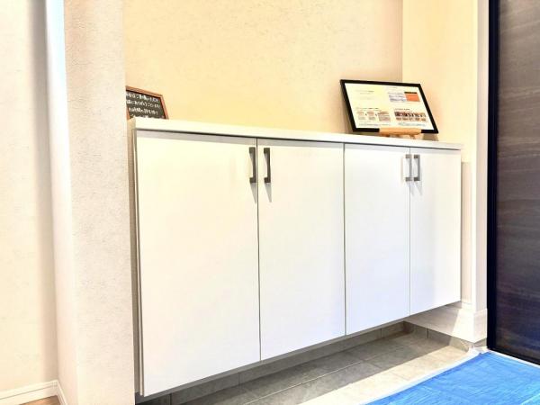 茅ヶ崎市松尾 戸建 収納