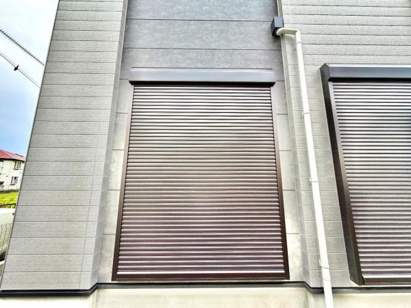 茅ヶ崎市松尾 戸建 防犯設備(専用部)