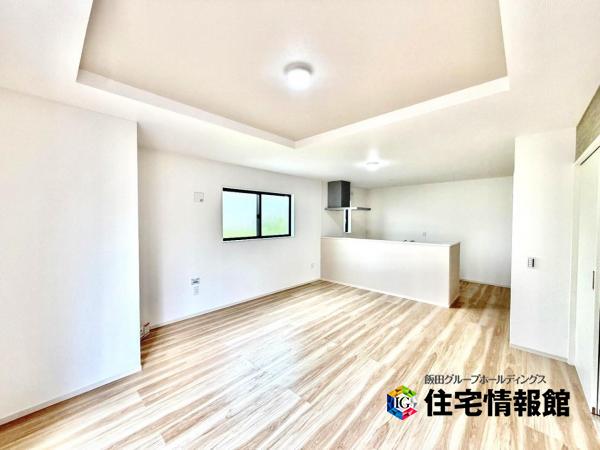 茅ヶ崎市松尾 戸建 ダイニング