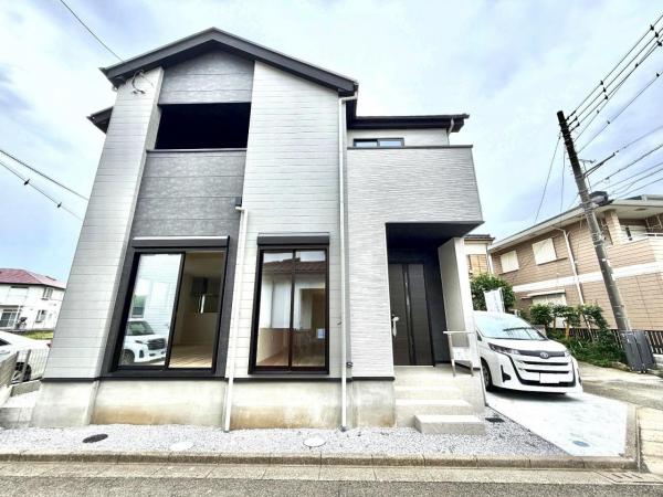 茅ヶ崎市松尾 戸建 (現況)外観写真