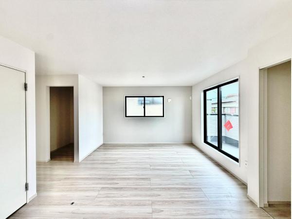 茅ヶ崎市東海岸北５丁目 戸建 ウォークインクローゼット