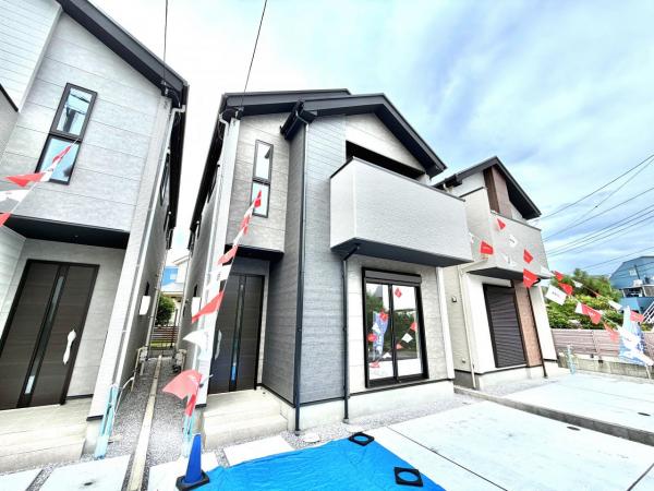 茅ヶ崎市東海岸北５丁目 戸建 現況写真
