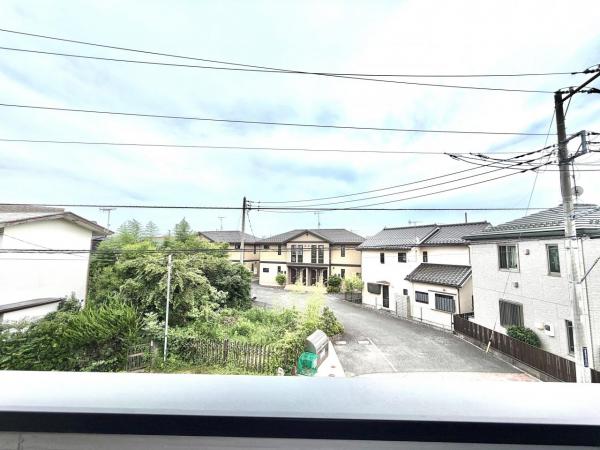 茅ヶ崎市東海岸北５丁目 戸建 眺望