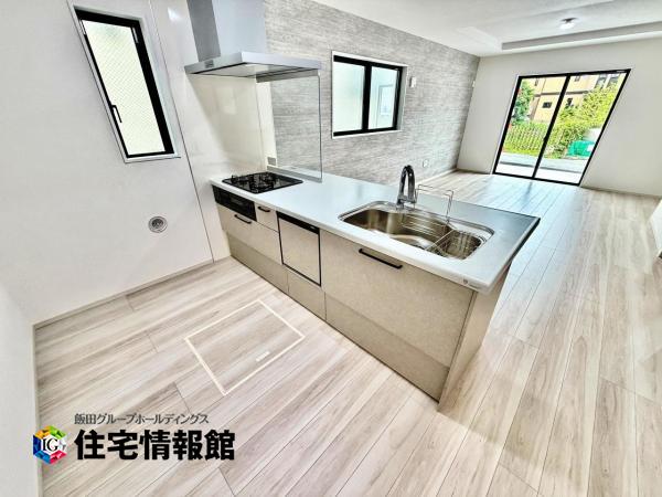 茅ヶ崎市東海岸北５丁目 戸建 キッチン