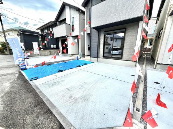 茅ヶ崎市東海岸北５丁目 戸建 駐車場