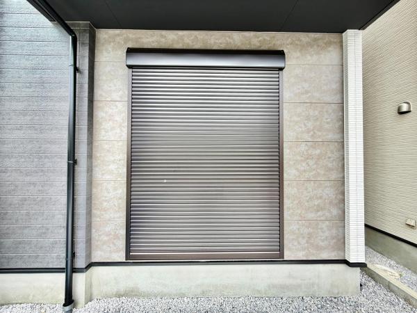 茅ヶ崎市東海岸北５丁目 戸建 防犯設備(専用部)