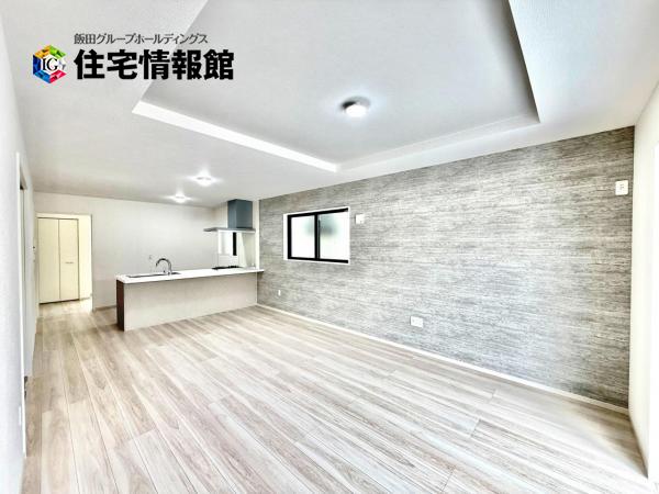 茅ヶ崎市東海岸北５丁目 戸建 リビングダイニング