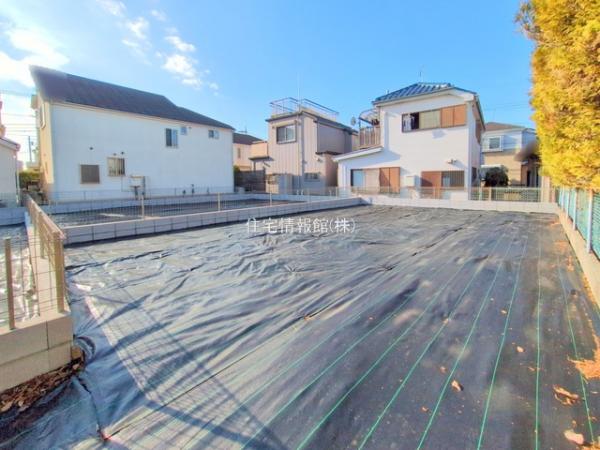 土地 東京都府中市四谷３丁目52-56 京王線中河原駅 2,999万円