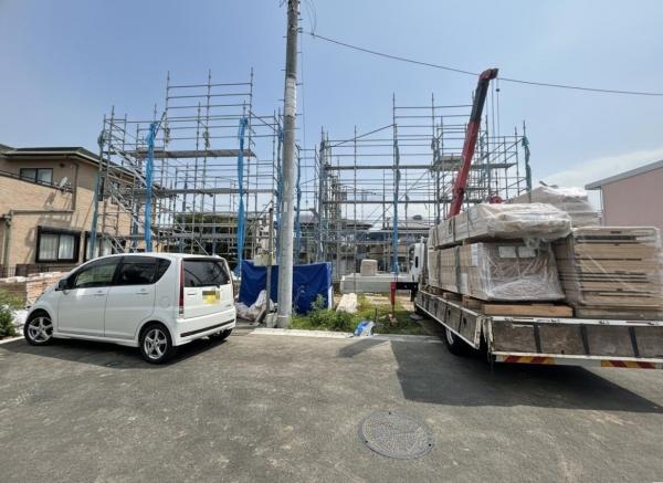 新築戸建 秦野市渋沢 小田急線渋沢駅 3,580万円