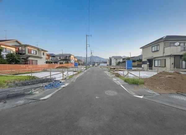 新築戸建 秦野市渋沢 小田急線渋沢駅 3,680万円