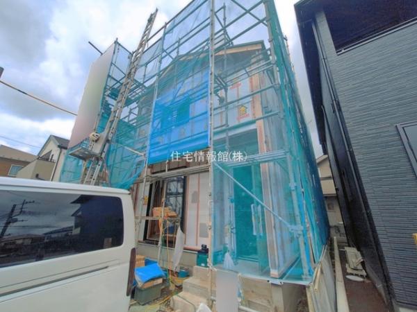 新築戸建 埼玉県川越市砂新田５丁目10 東武東上線新河岸駅 4,280万円